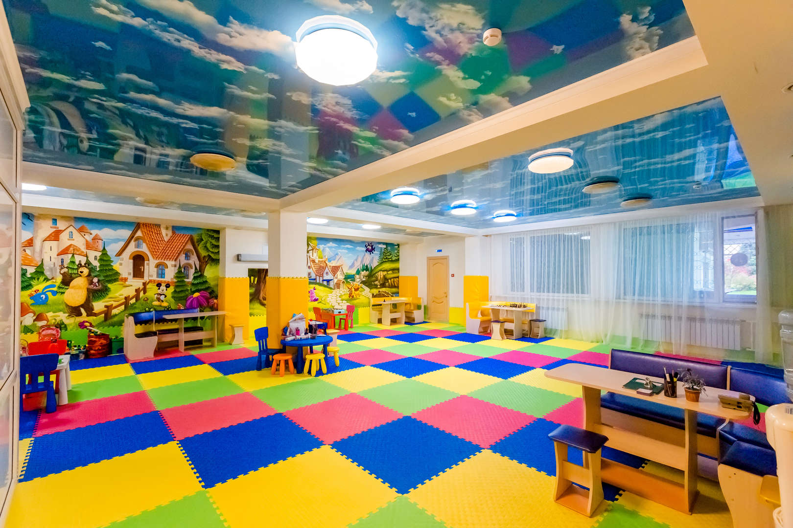 Детская комната 2022