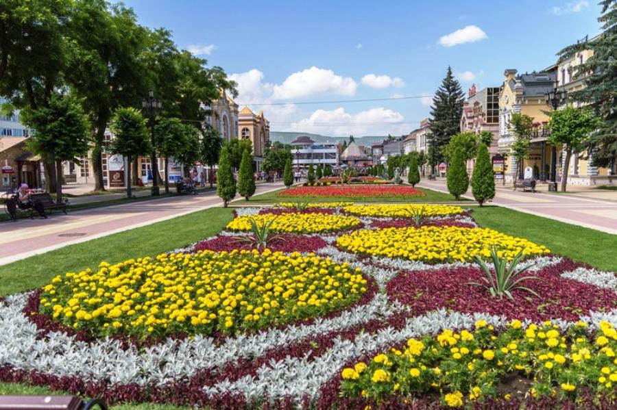 28 Мая 2019. Кисловодск, Пятигорск и Ессентуки - в топ-5 популярных российских лечебных курортов летом 2019