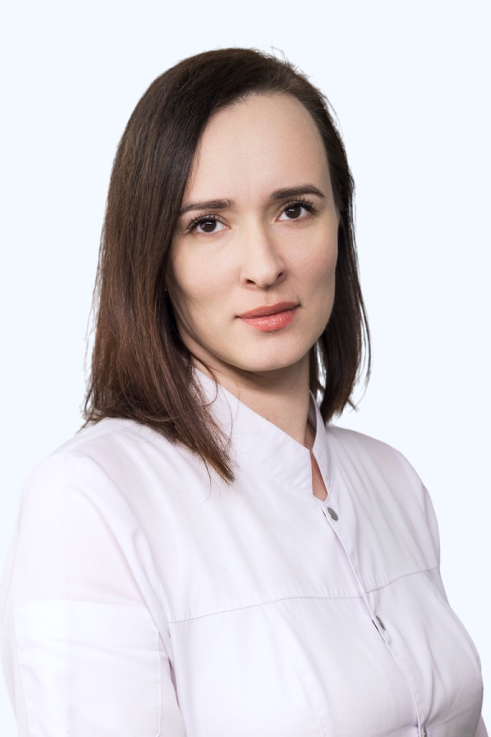 Скуматова Елена Владимировна