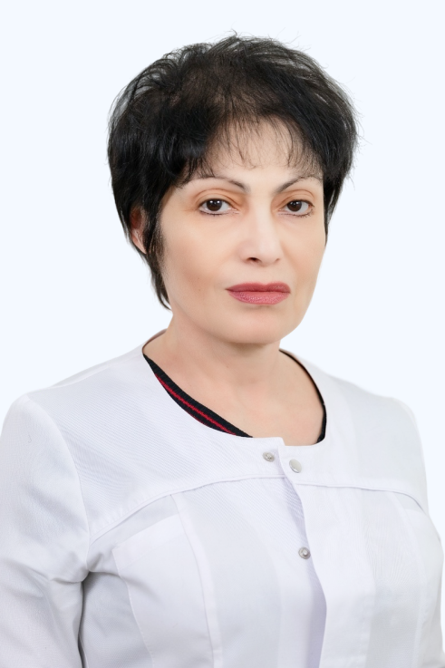 Дзугаева Элеонора Султановна