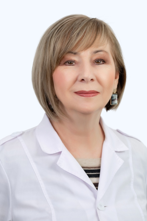 Астахова Ирина Александровна