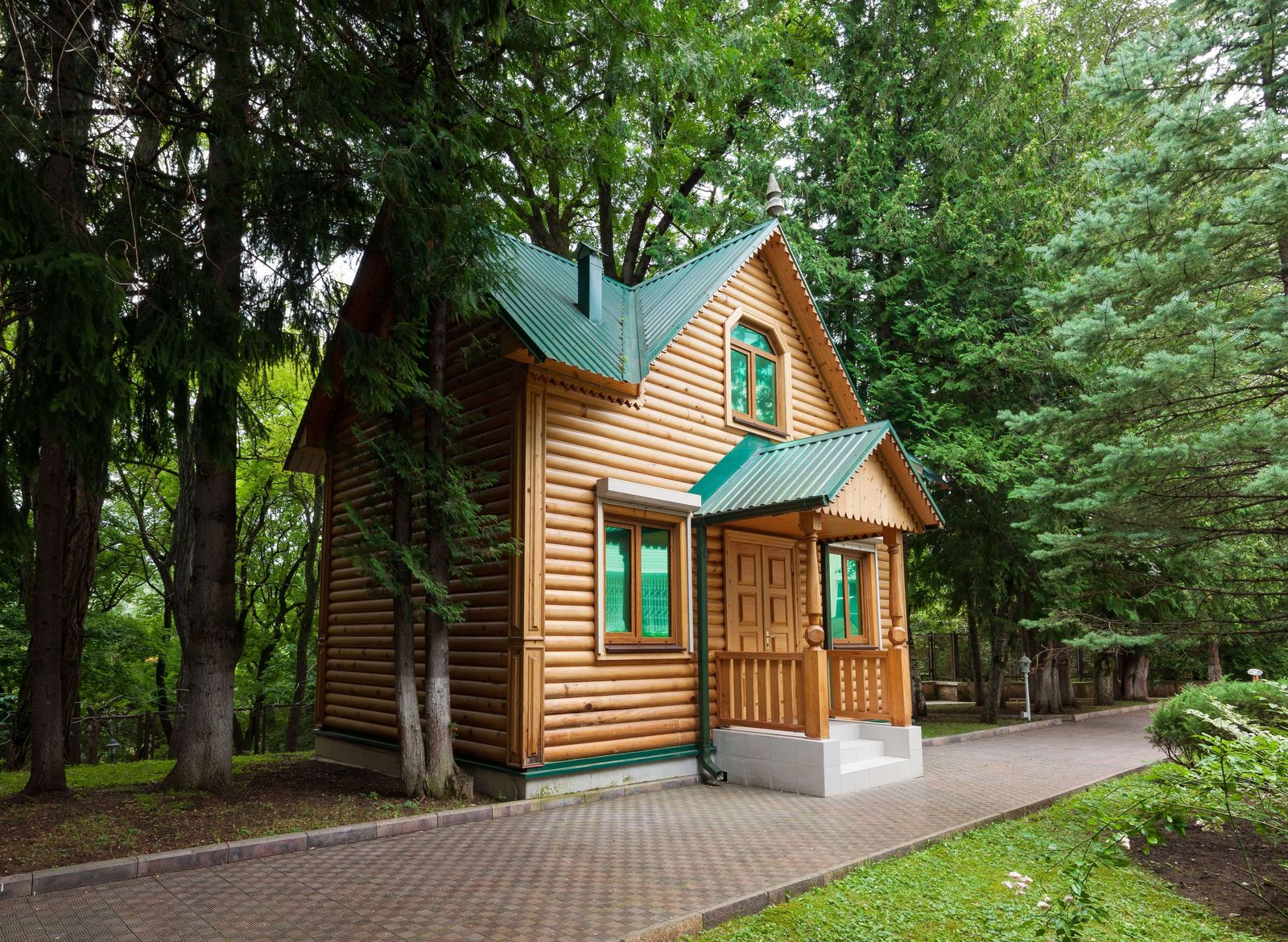 Гостевой домик
