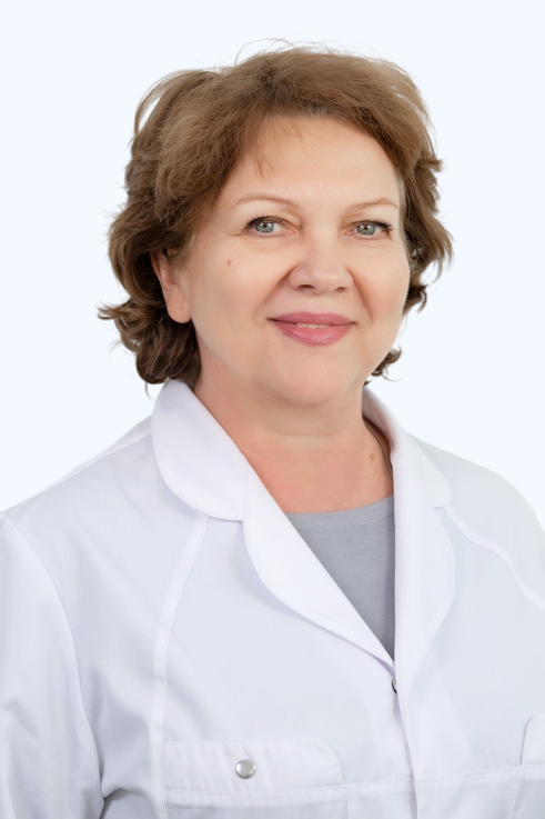 Качаева Вера Николаевна