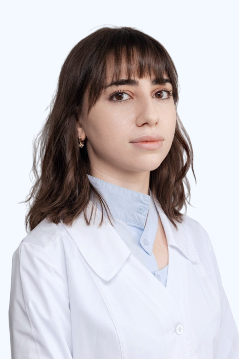 Эскиндарова Алсу Хусеевна