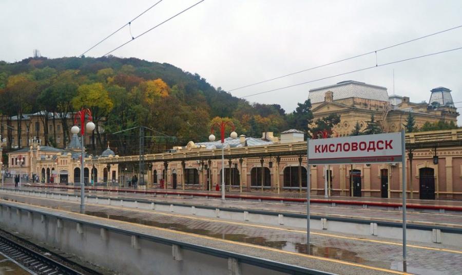 18.11.2019г. Из Кисловодска можно будет добраться в Крым на поезде