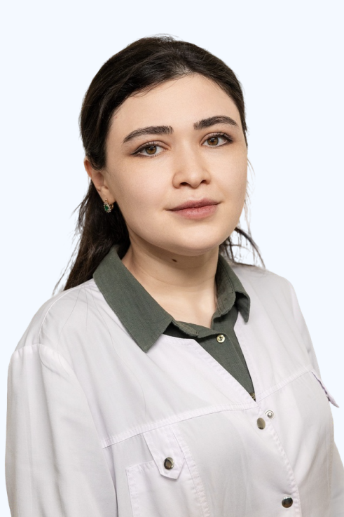 Джаммаева Фарида Магометовна