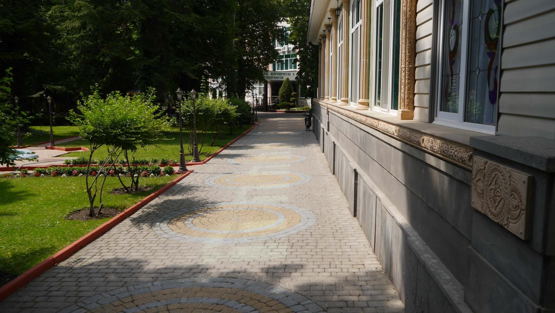 Территория лето