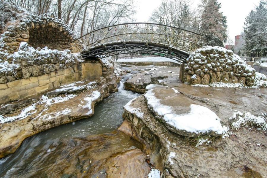 04.12.2019г. Нацпарк «Кисловодский» стал вторым по посещаемости в России