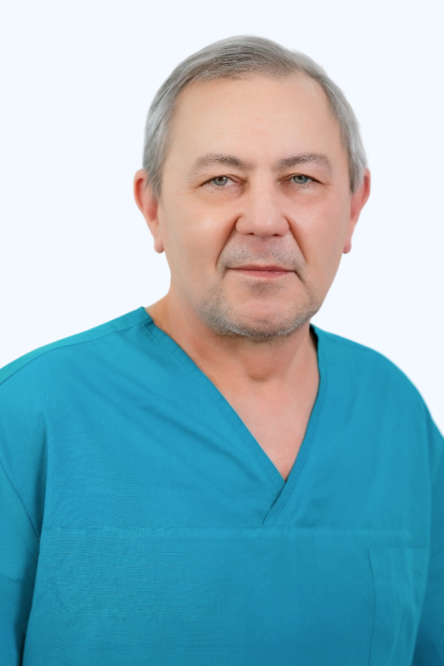 Качаев Игорь Валентинович