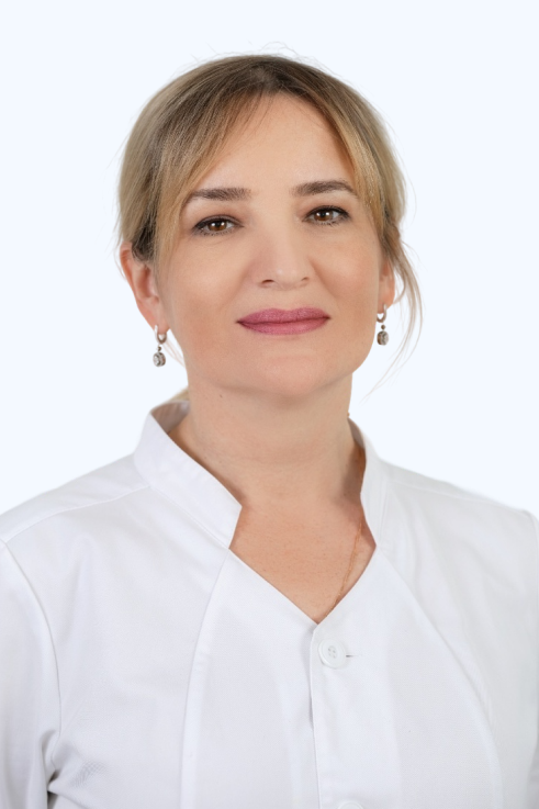 Чижова Елена Олеговна