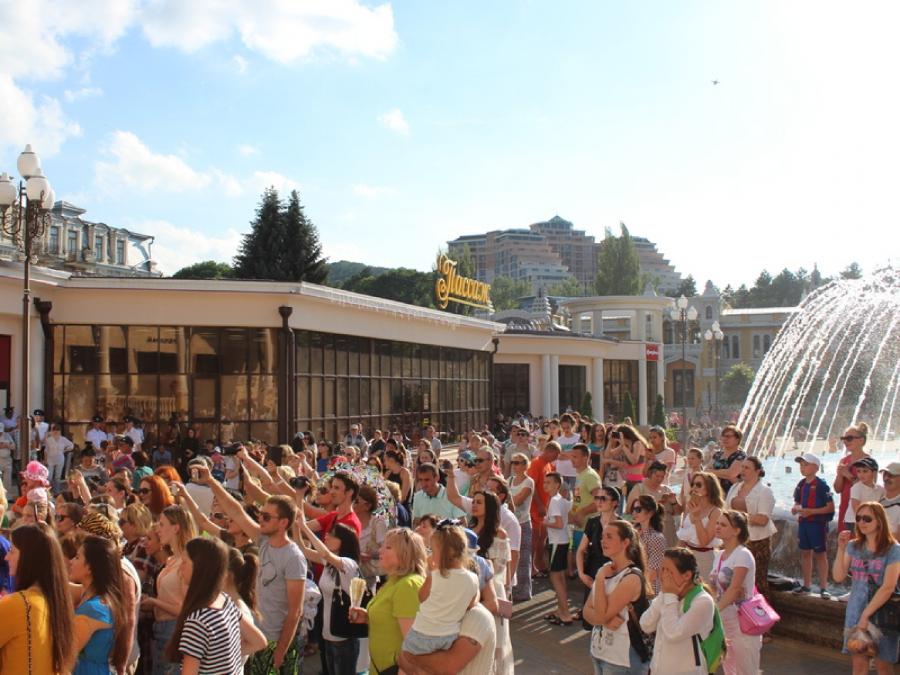 28.06.2019. День молодежи отметят в Кисловодске